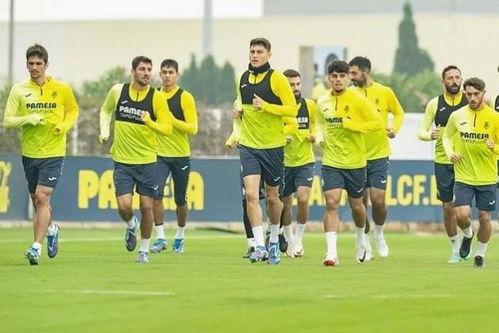 23-24赛季欧联F组第3轮 比利亚雷亚尔vs海法马卡比,欧联F组激战正酣